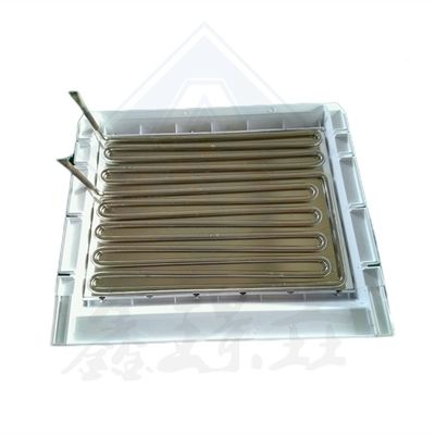 Kübel-Eismaschinen Eismaschinen mit hochentwickeltem Kupfer-Eiswürfel-Averdampfer