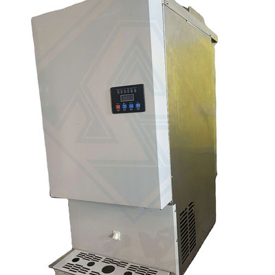 Automatischer Eiswürfelhersteller mit Nice Industrial Ice Machine 120 kg Kapazität