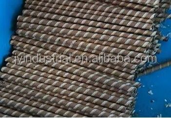 2800*1800*2200mm Wafer-Stick-Machmaschine mit und 30 Quadratmeter Fläche Anforderungen