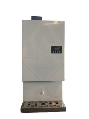 Bristol Compressor 100 kg Eismaschine für die automatische Produktion von Eiswürfeln