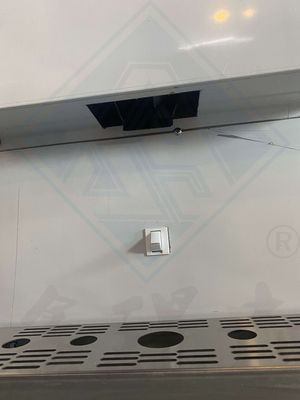 Bristol Compressor 100 kg Eismaschine für die automatische Produktion von Eiswürfeln