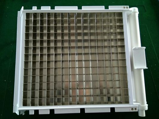 Eiswürfelmacher in guter und langen Lebensdauer Automatischer Eisverdampfer 6x14 für kommerzielle Zwecke