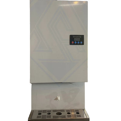 Kühlweg Luftkühlwürfel Eiswürfelmacher Industrielle 120 kg Eismaschine Automatisch