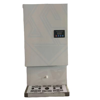 Kühlweg Luftkühlwürfel Eiswürfelmacher Industrielle 120 kg Eismaschine Automatisch