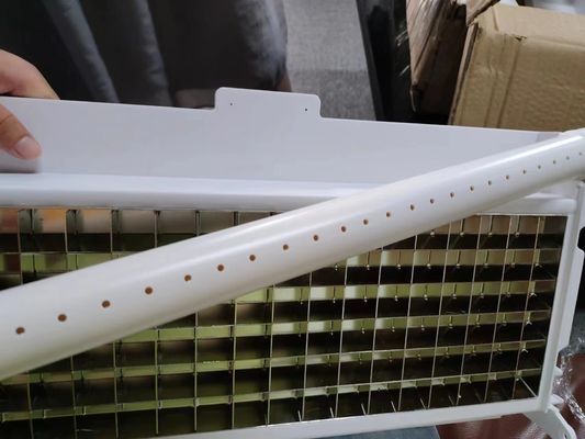 Lebensmittel- und Getränkegeschäfte 19x18 Eisverdampfer in kommerzieller Industrie Automatischer Eiswürfelmacher