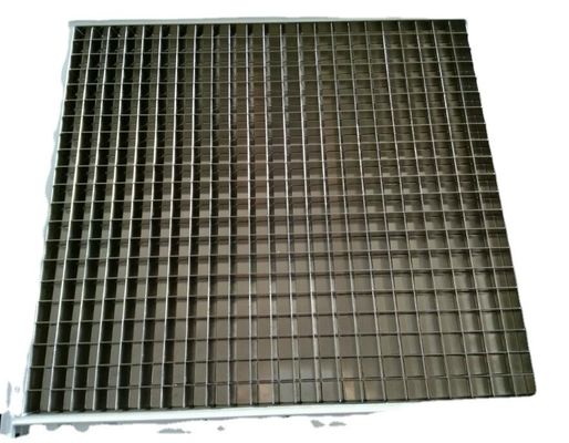 5x36 Eisverdampfer Kommerzieller Eiswürfelmacher mit automatischer Funktion