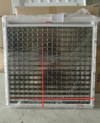 5x36 Eisverdampfer Kommerzieller Eiswürfelmacher mit automatischer Funktion