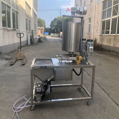 60-80 kg/h Maisfüllmaschine für kleine Unternehmen