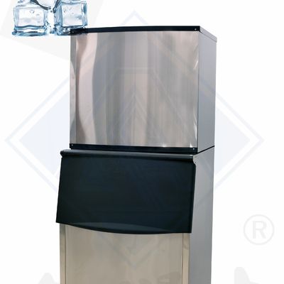 Maschine zur Herstellung von Eiswürfeln für große Würfel und für die Produktion von Restaurants