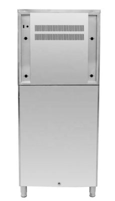 1000P 454 kg/Tag Eiswürfelmachmaschine für die 24-Stunden-Produktion in Druckereien