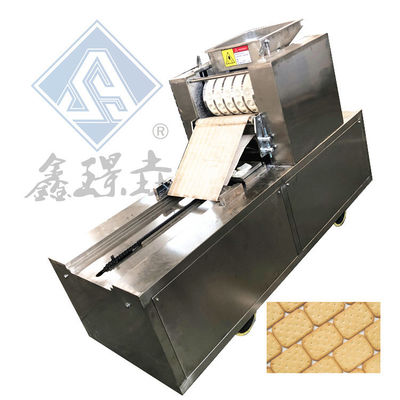 Erweiterte Maschine zur automatischen Herstellung von Walnusskuchen und Keksen für die Bäckerei