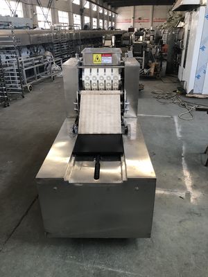 Erweiterte Maschine zur automatischen Herstellung von Walnusskuchen und Keksen für die Bäckerei
