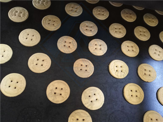 Mehrfache Optionen professionelle automatische Bedienung Tunnelofen für Brot und Kekse