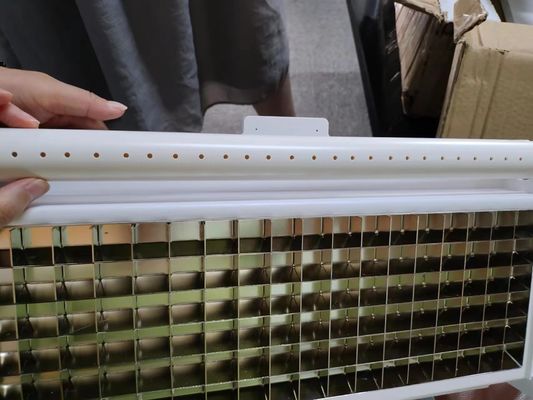 Lange Lebensdauer Eisverdampfer für den gewerblichen Eiswürfelhersteller in der Industrie