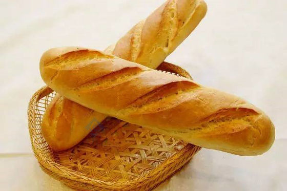 68 Schalen Gutes Gas Elektro Diesel mit Dampffunktion Kekse Kuchen Brot Automatischer Rotationsofen