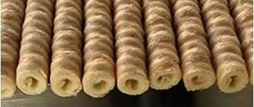 Maschine zur Herstellung von Eierrollen mit unterschiedlicher Produktionskapazität und 2-3 Tonnen Maschinengewicht