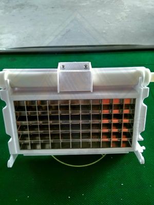 Automatischer Eiswürfelhersteller 5x11 mit Emerson-Kompressor