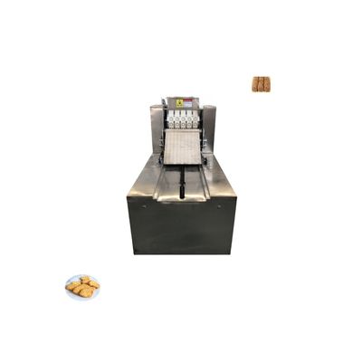 3kw Quadrat Süßmilch Kekse Maschine Biscuit Maker für Unternehmen