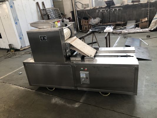 3kw Quadrat Süßmilch Kekse Maschine Biscuit Maker für Unternehmen