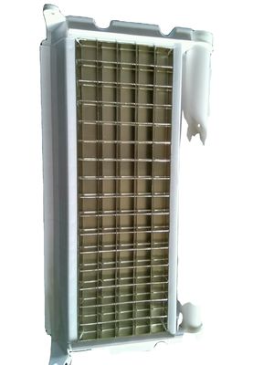 Industrieller Eiswürfelmacher mit langer Lebensdauer und 7x18 Eisverdampfer