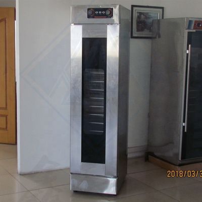890x1180x2050mm Restaurant Backteigprüfer für gewerbliche Bäckerausrüstung