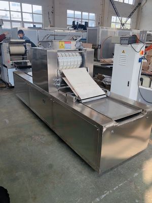 3kw Milchbutter Kekse Maschine Biscuit Maker für schnelle und einfache Produktion von Keksen