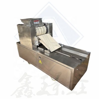 Automatische jährliche Keksformmaschine für hohe Produktivität in der kommerziellen Gastronomie