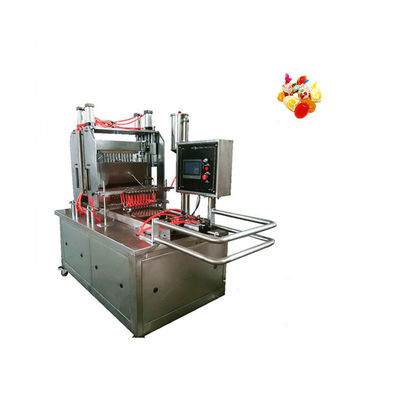 Automatisierte Pektingummi-Süßigkeitsablagermaschine für die großflächige Süßigkeitsproduktion