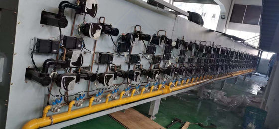 Hochproduktiver elektrischer Tunnelofen für die Herstellung verschiedener weichen Keks