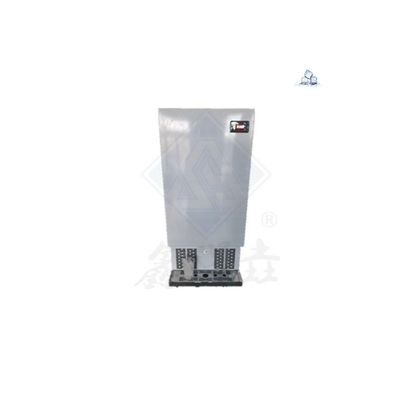 Einfache Bedienung 80kg Halbmond Eismaschine Würfel Eismaschine für Unternehmen