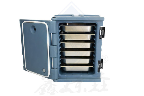 Einfach zu reinigen 90L Versand für Nahrungsmittel Wärme halten in Rotationsform Isolierte Box gemacht