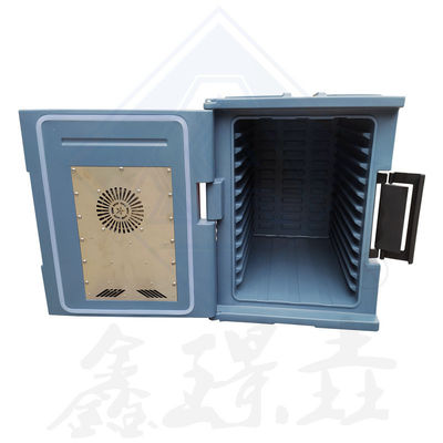 90L elektrische Rotationsformung Isolierte Box für Buffet-Service und Wärme