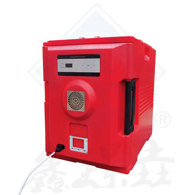 90L elektrische Rotationsformung Isolierte Box für Buffet-Service und Wärme