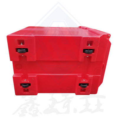 Gefertigt A90L Edelstahl PE Rotationsform Isolierte Box für Buffet-Service