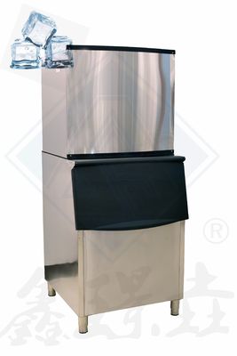 320w Stromversorgung Kubus Eismaschine Verdampferplatte für Schwerlastkristall Eismaschine