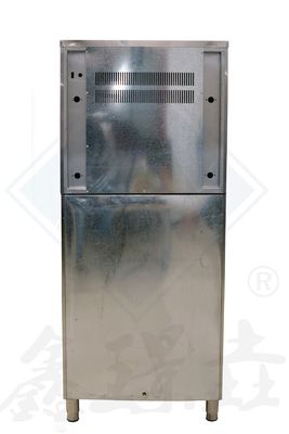 320w Stromversorgung Kubus Eismaschine Verdampferplatte für Schwerlastkristall Eismaschine