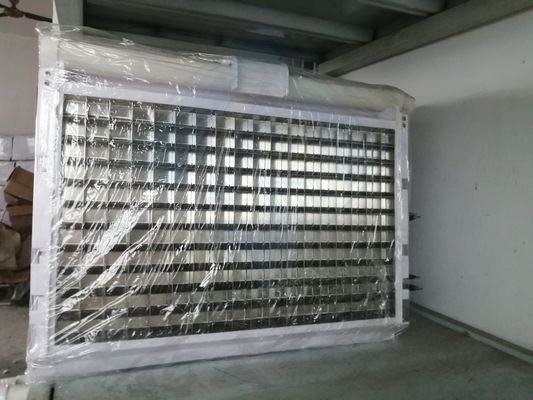 Industrie-Eismaschine 11x18 Kommerzielle 215kgs/Tag guter automatischer Eisverdampfer Hergestellt