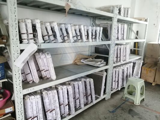 Industrie-Eismaschine 11x18 Kommerzielle 215kgs/Tag guter automatischer Eisverdampfer Hergestellt