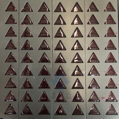 500 KG Gummy Candy Jelly Machinery für eine hohe Produktion in der automatischen Süßigkeitenherstellung