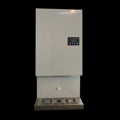Schöne 60 kg automatische Eismaschine