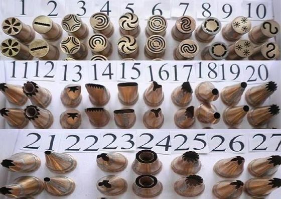 Maschine zur Herstellung von Keksen mit hoher Produktivität für kleine Unternehmen mit Mehlrohstoff