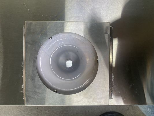 Luftkühl-Wasserkühl-Eiswürfelmaschine für den Restaurantverkauf