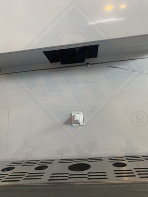 Luftkühl-Wasserkühl-Eiswürfelmaschine für den Restaurantverkauf