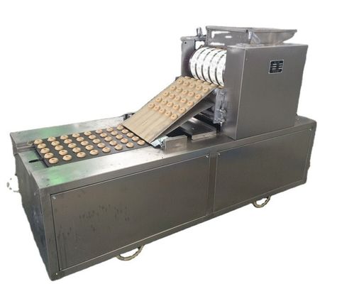 Voll automatische Backmaschine für Walnusskuchen und Kekse 1450x1000x1450mm