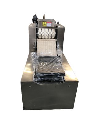 Voll automatische Backmaschine für Walnusskuchen und Kekse 1450x1000x1450mm