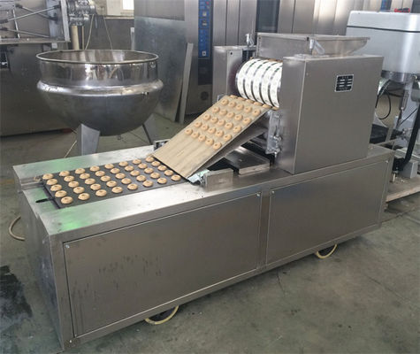 Voll automatische Backmaschine für Walnusskuchen und Kekse 1450x1000x1450mm