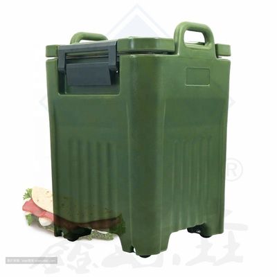 Isolierte Pizza-Box-Maschine Bequem und langlebig für Restaurant-Serving Chafing Dish