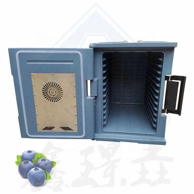 Große Kühltasche für maßgeschneiderte Größe und Kochgeräte Isolierte Lunchbox