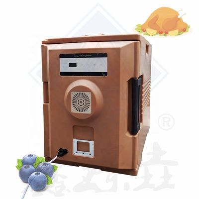 Große Kühltasche für maßgeschneiderte Größe und Kochgeräte Isolierte Lunchbox