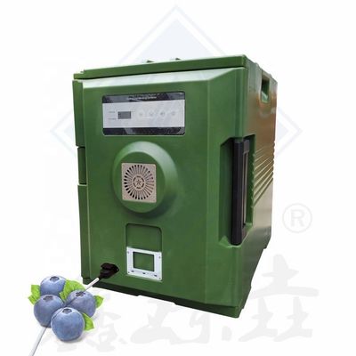 Große Kühltasche für maßgeschneiderte Größe und Kochgeräte Isolierte Lunchbox